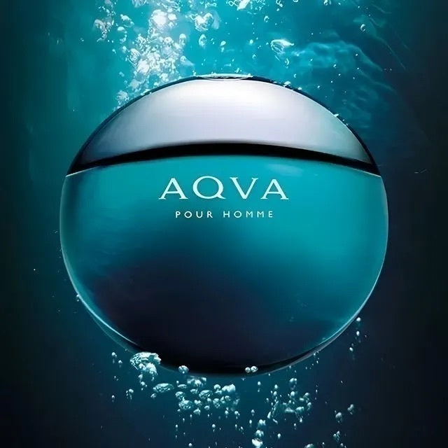 Bvlgari Aqva Pour Homme Eau de Toilette