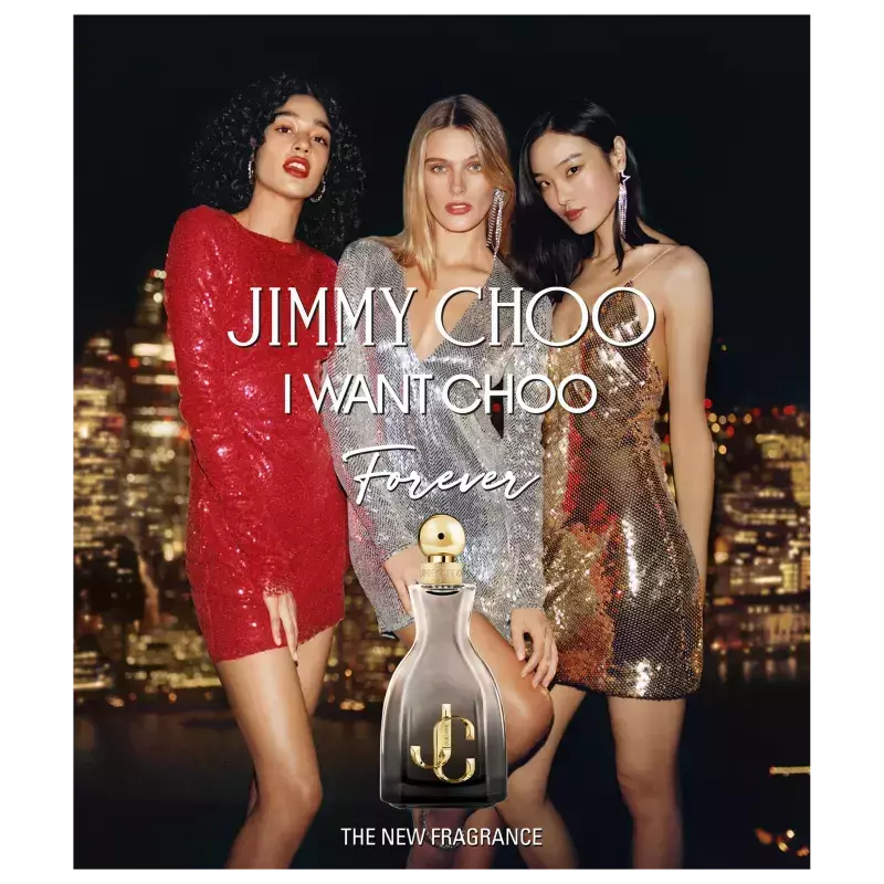 I Want Choo Forever Jimmy Choo Eau de Parfum