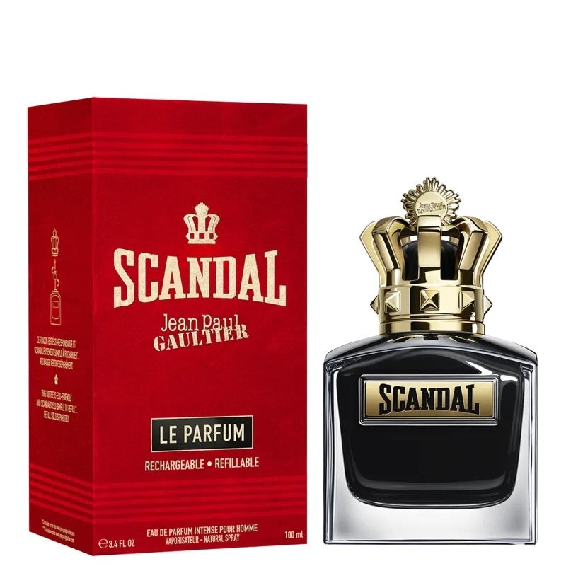 Scandal Pour Homme Jean Paul Gaultier Le Parfum