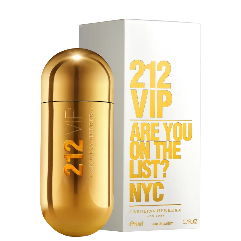 212 VIP Carolina Herrera Eau de Parfum