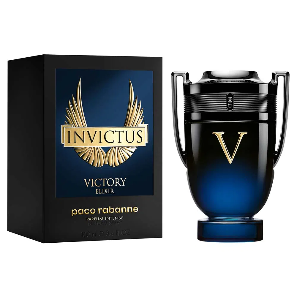 Invictus Victory Elixir Paco Rabanne Parfum Intense