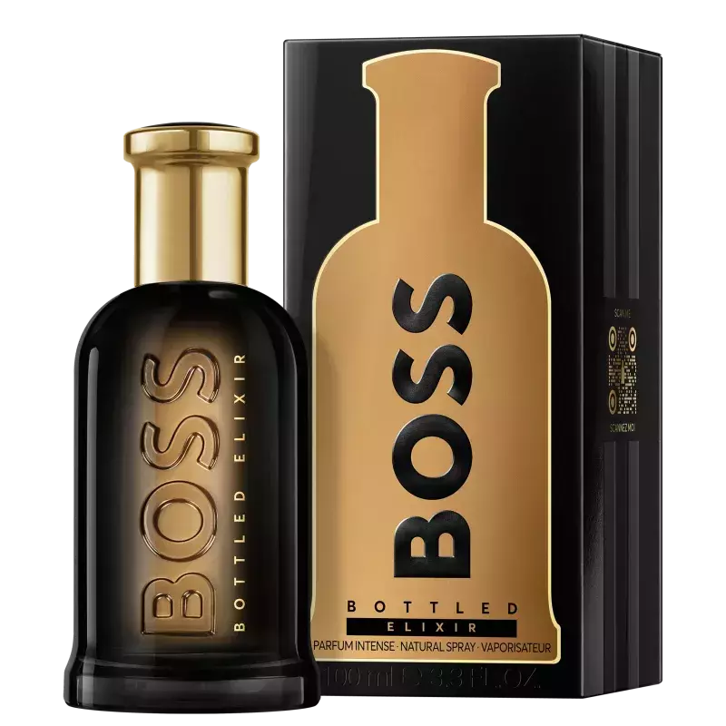 Boss Bottled Elixir Hugo Boss Eau de Parfum