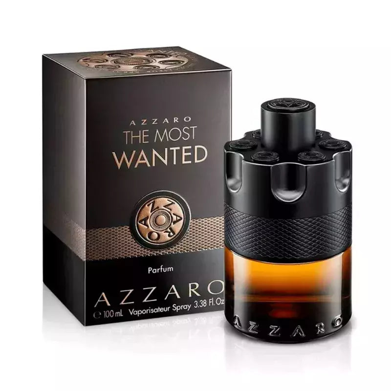 Azzaro The Most Wanted Parfum - Perfume Masculino