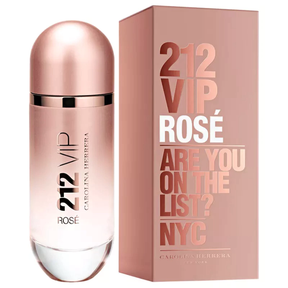 212 VIP Rosé Carolina Herrera Eau de Parfum