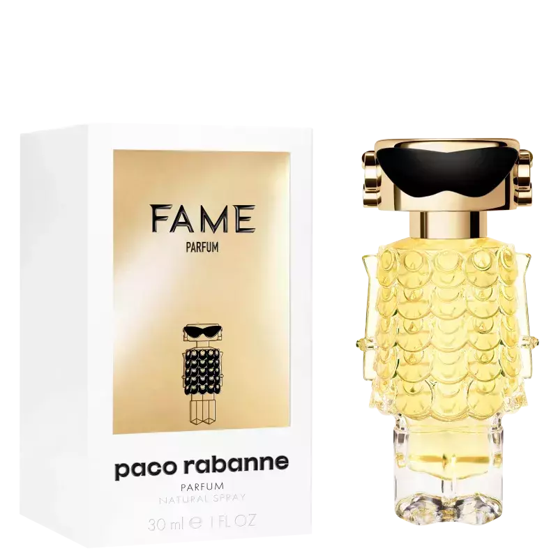 Fame Parfum Paco Rabanne - Perfume Feminino