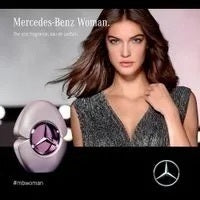 Woman Mercedes Benz Eau de Parfum