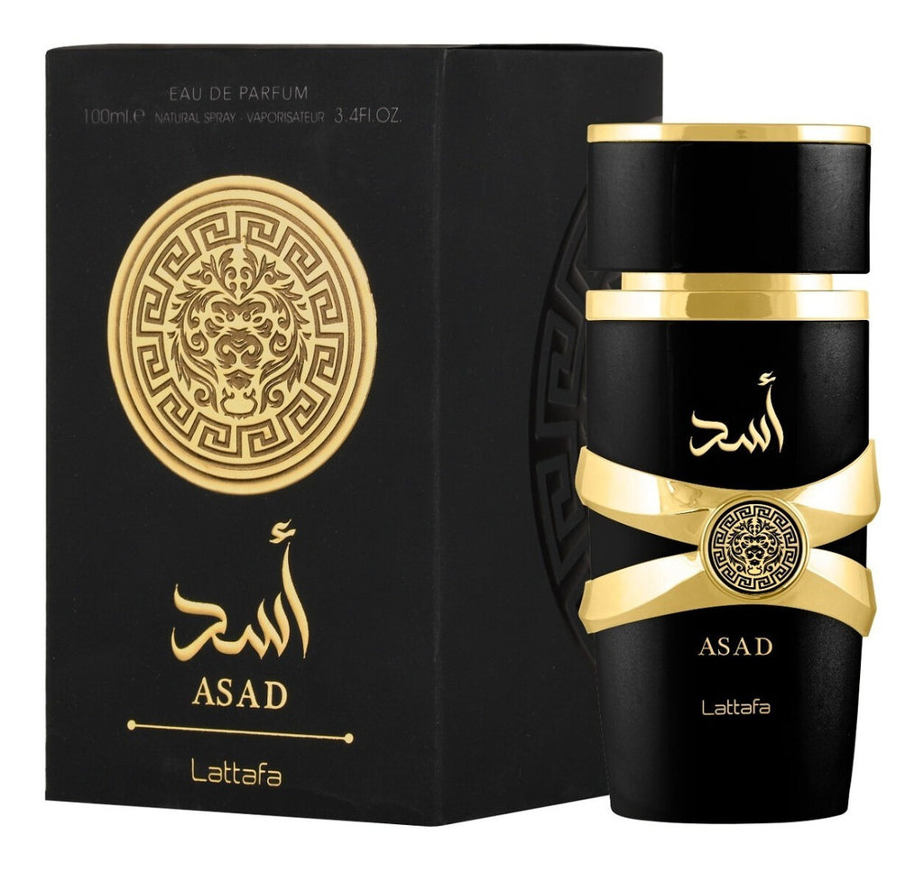 ASAD EAU DE PARFUM LATTAFA