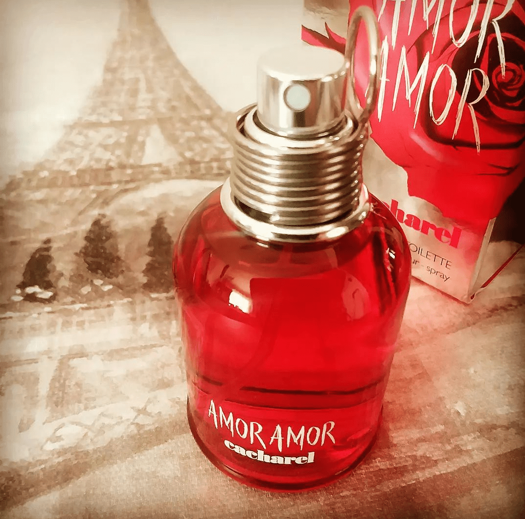 Amor Amor Cacharel Eau de Toilette