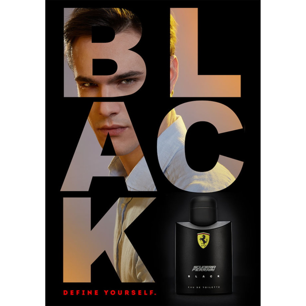 Ferrari Black Eau de Toilette