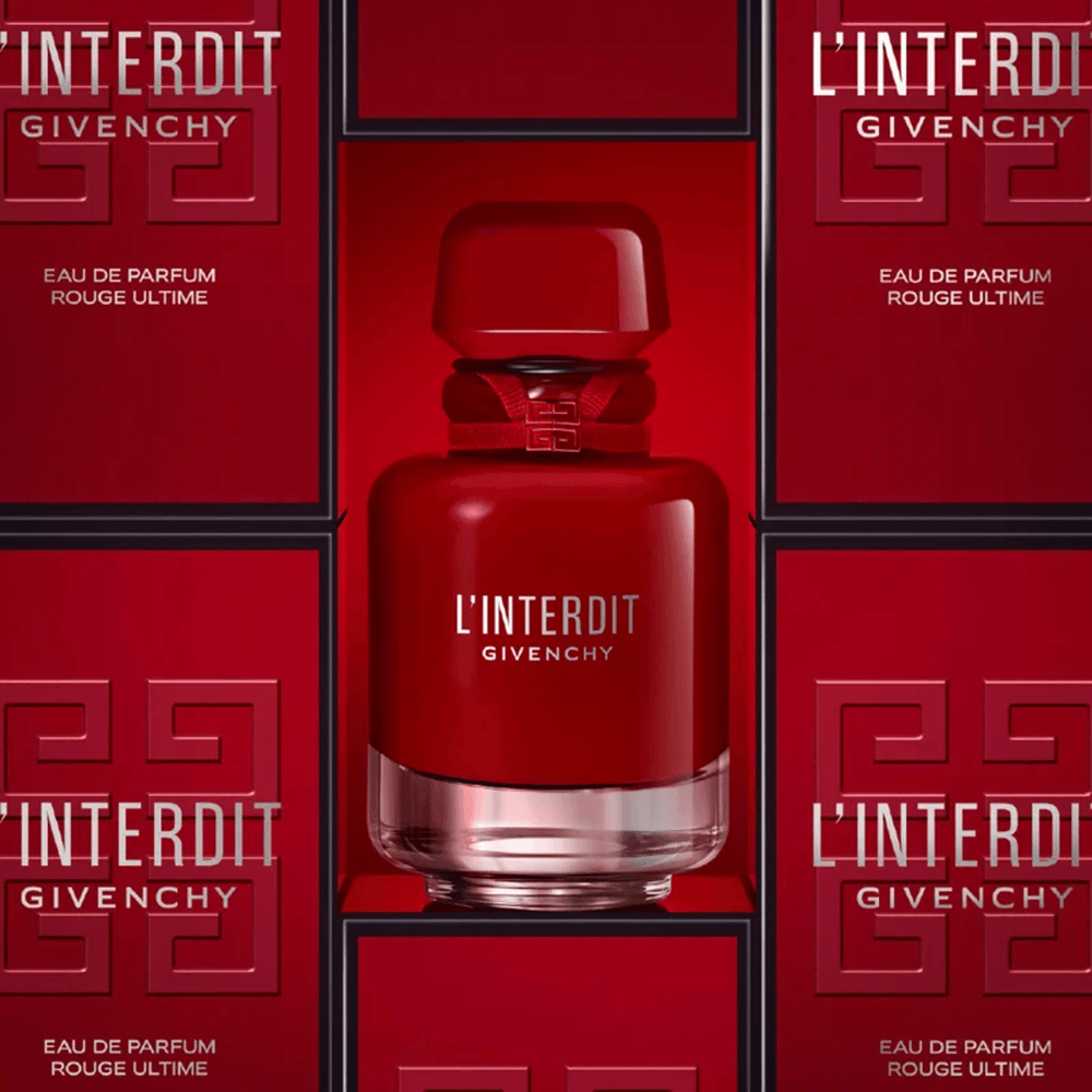 L'Interdit Rouge Givenchy Eau de Parfum