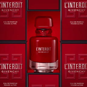 L'Interdit Rouge Givenchy Eau de Parfum