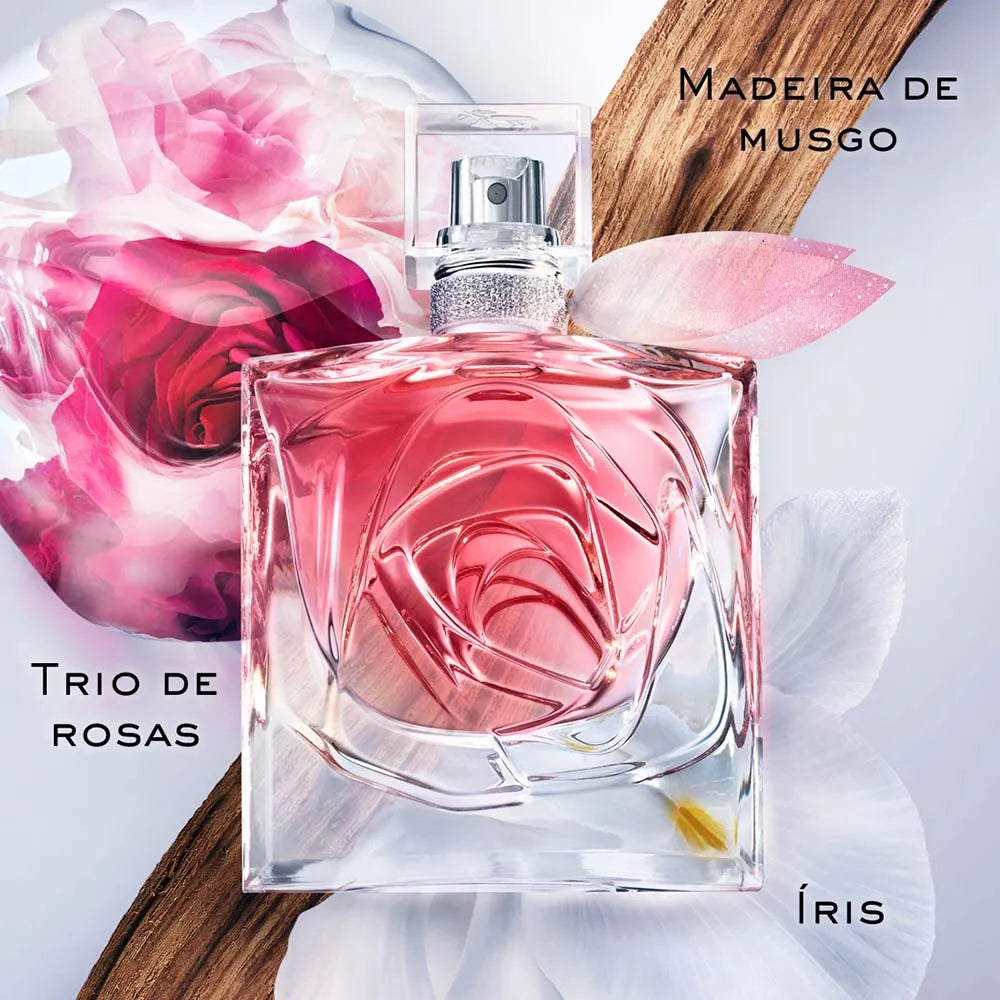 La Vie Est Belle Rosa Extraordinária Lancôme Eau De Parfum