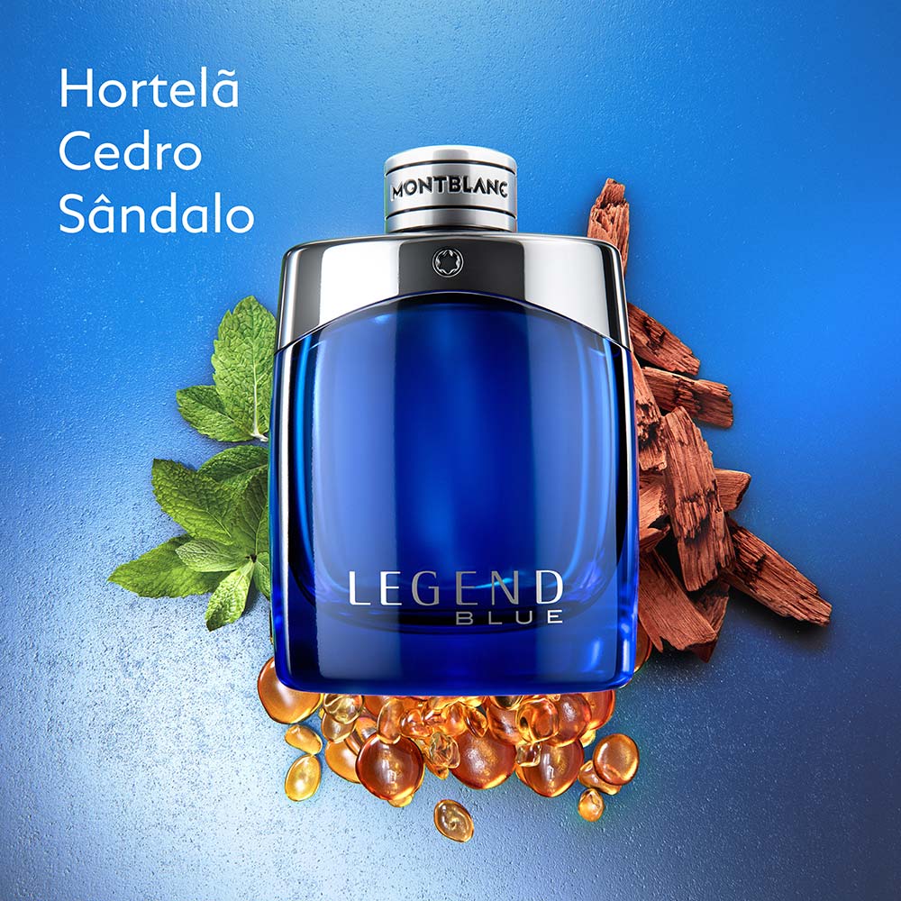 Legend Blue Montblanc Eau de Parfum