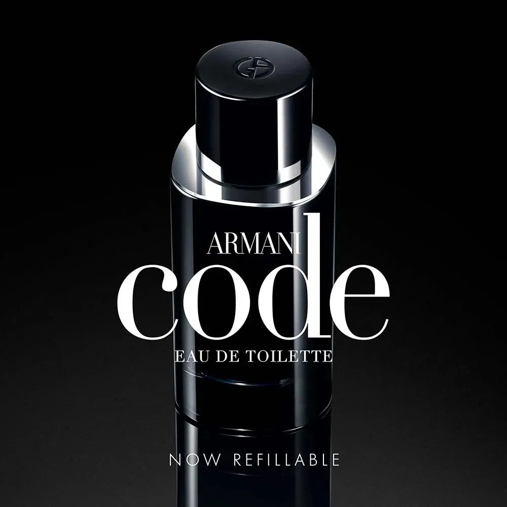 Armani Code Eau De Toilette - NEW