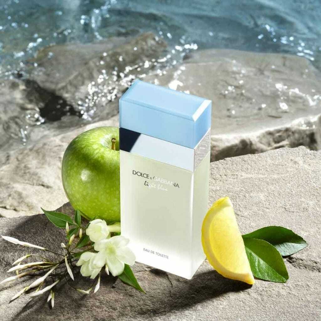 Light Blue Dolce & Gabbana Eau de Toilette