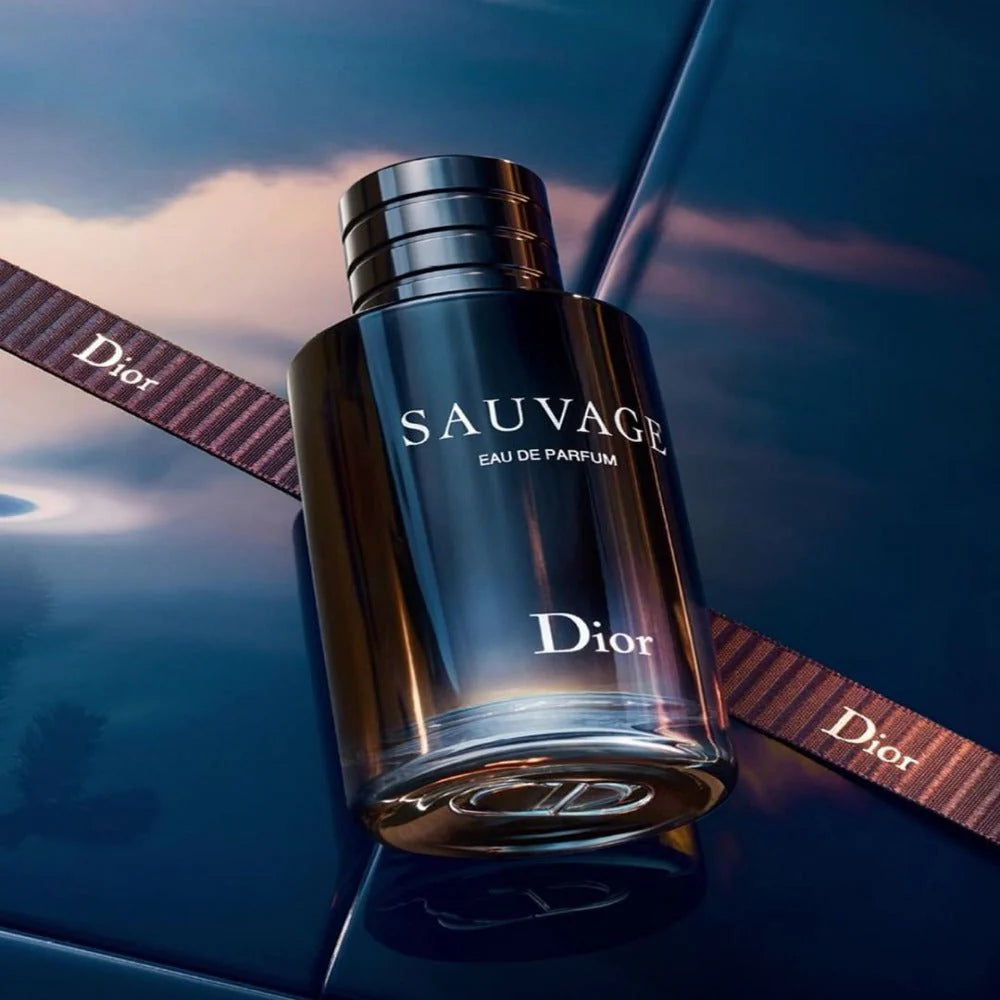 Sauvage Dior Eau de Parfum Refilável