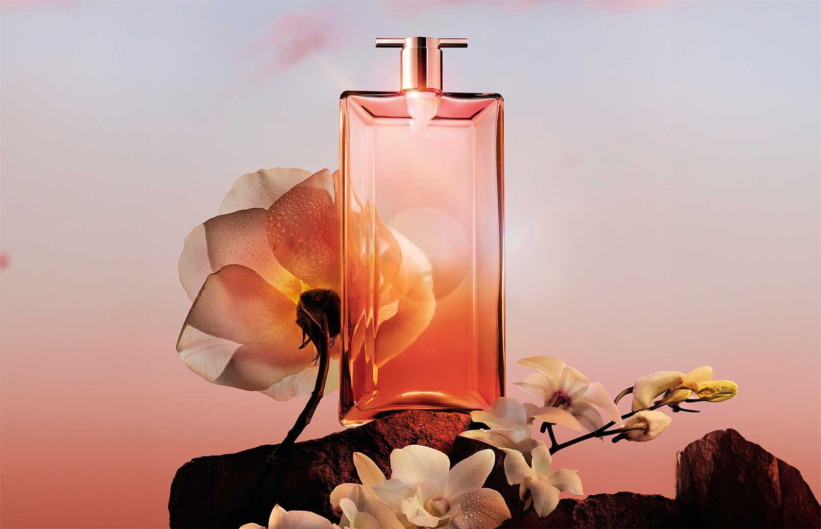 Idôle Lancôme Eau de Parfum