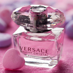 Bright Crystal Versace Eau de Toilette - Perfume Feminino