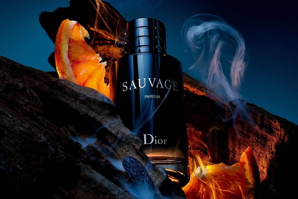 Dior Sauvage Parfum - Perfume Masculino